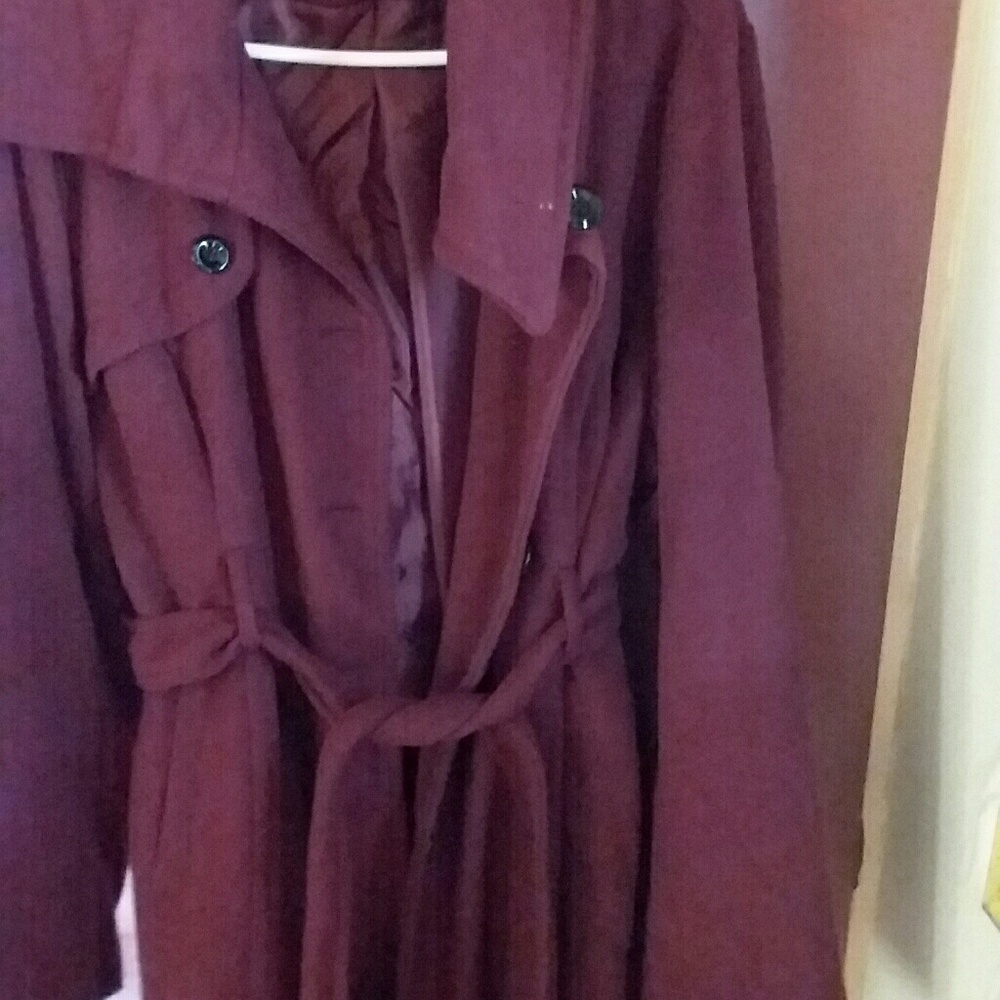 Womens peacoat